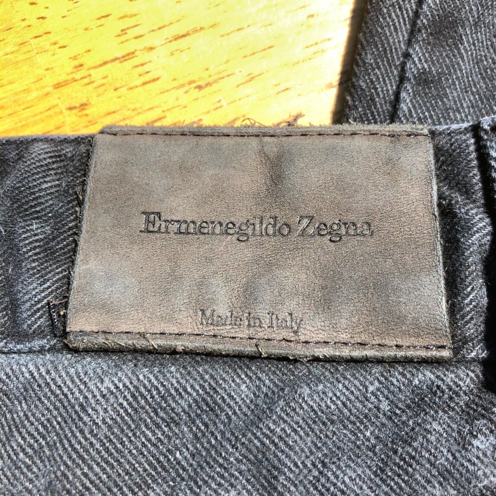 Slightly used jeans